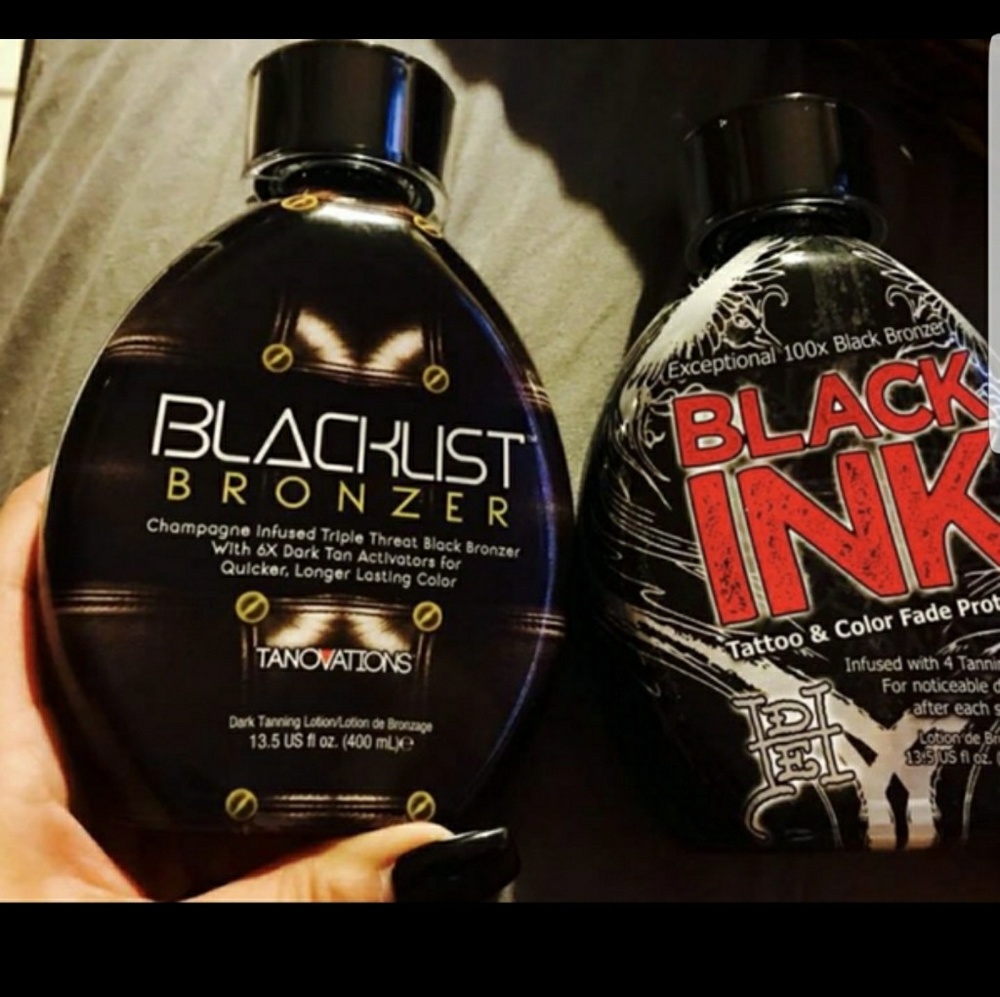 Tanning lotion